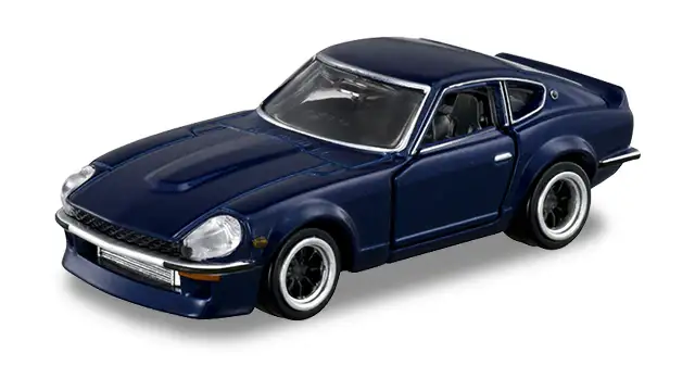 Tomica Premium Unlimited 1:62 Scale 09 Wangan Midnight Devil's Z - Image 2