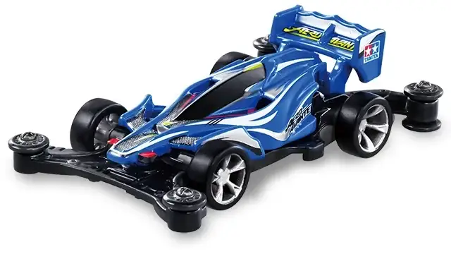 Tomica Premium Unlimited 4WD Series Aero Avante'25 - Image 2