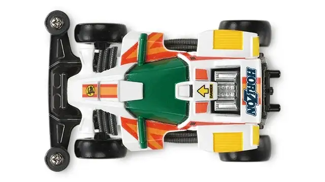 Tomica Premium Unlimited Dash! 4WD Mini 4WD Dash 0 Horizon - Image 2