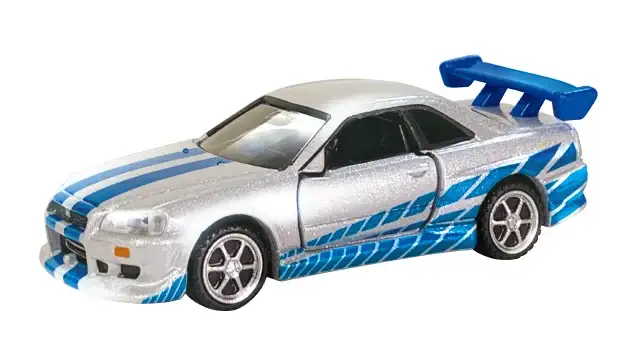 Tomica Premium Unlimited DRIFT TURN STAGE Fast & Furious - Image 3