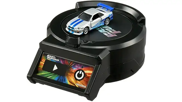 Tomica Premium Unlimited DRIFT TURN STAGE Fast & Furious - Image 4