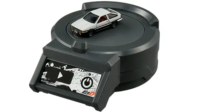 Tomica Premium Unlimited DRIFT TURN STAGE Initial D - Image 3