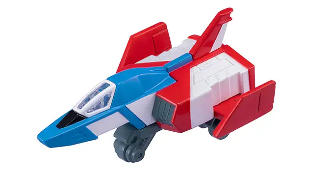 Tomica Premium Unlimited Mobile Suit Gundam Core Fighter - Image 2