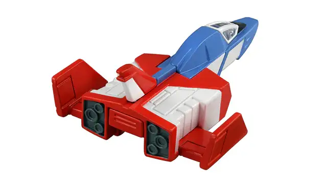 Tomica Premium Unlimited Mobile Suit Gundam Core Fighter - Image 3