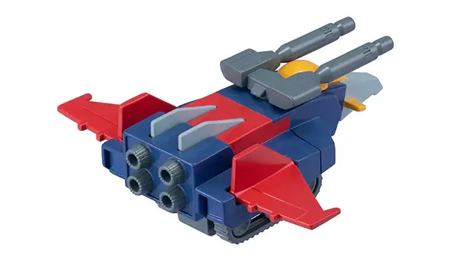 Tomica Premium Unlimited Mobile Suit Gundam G Fighter - Image 3