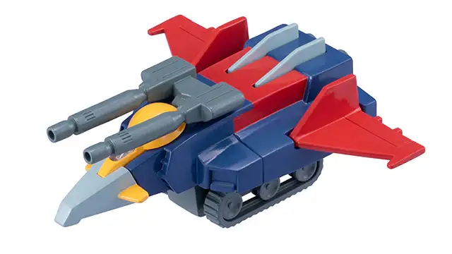 Tomica Premium Unlimited Mobile Suit Gundam G Fighter - Image 4