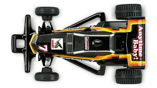 Tomica Premium Unlimited RC Buggy Hornet - Image 4