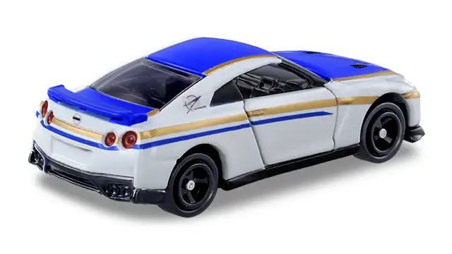 Tomica Shinkalion CW Nissan GTR (E7 Kagayaki) - Image 2