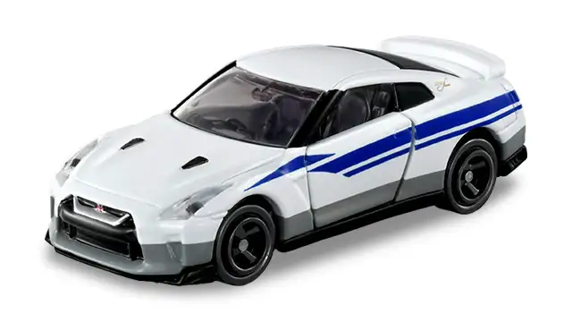 Tomica Shinkalion CW Nissan NISSAN GT-R (N700S Nozomi) - Image 2