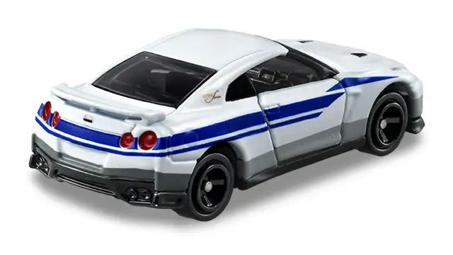 Tomica Shinkalion CW Nissan NISSAN GT-R (N700S Nozomi) - Image 3