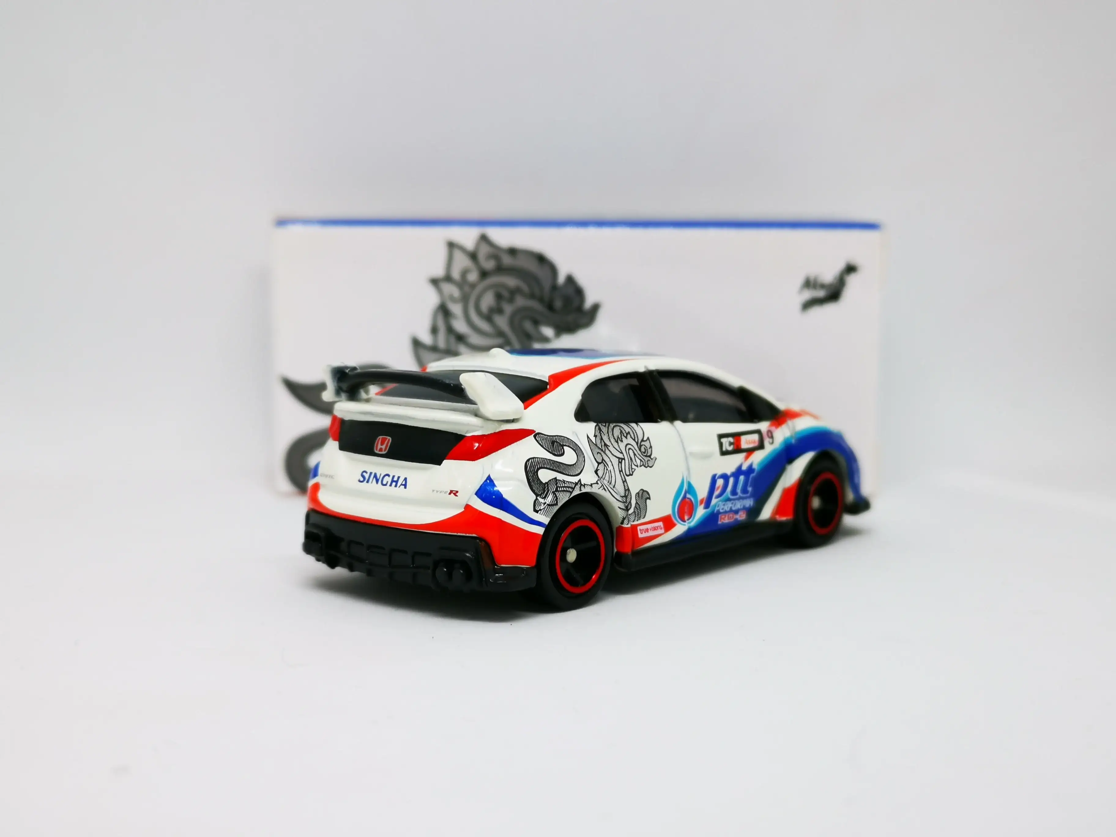 Tomica Singha Honda Civic FK2 - Image 3