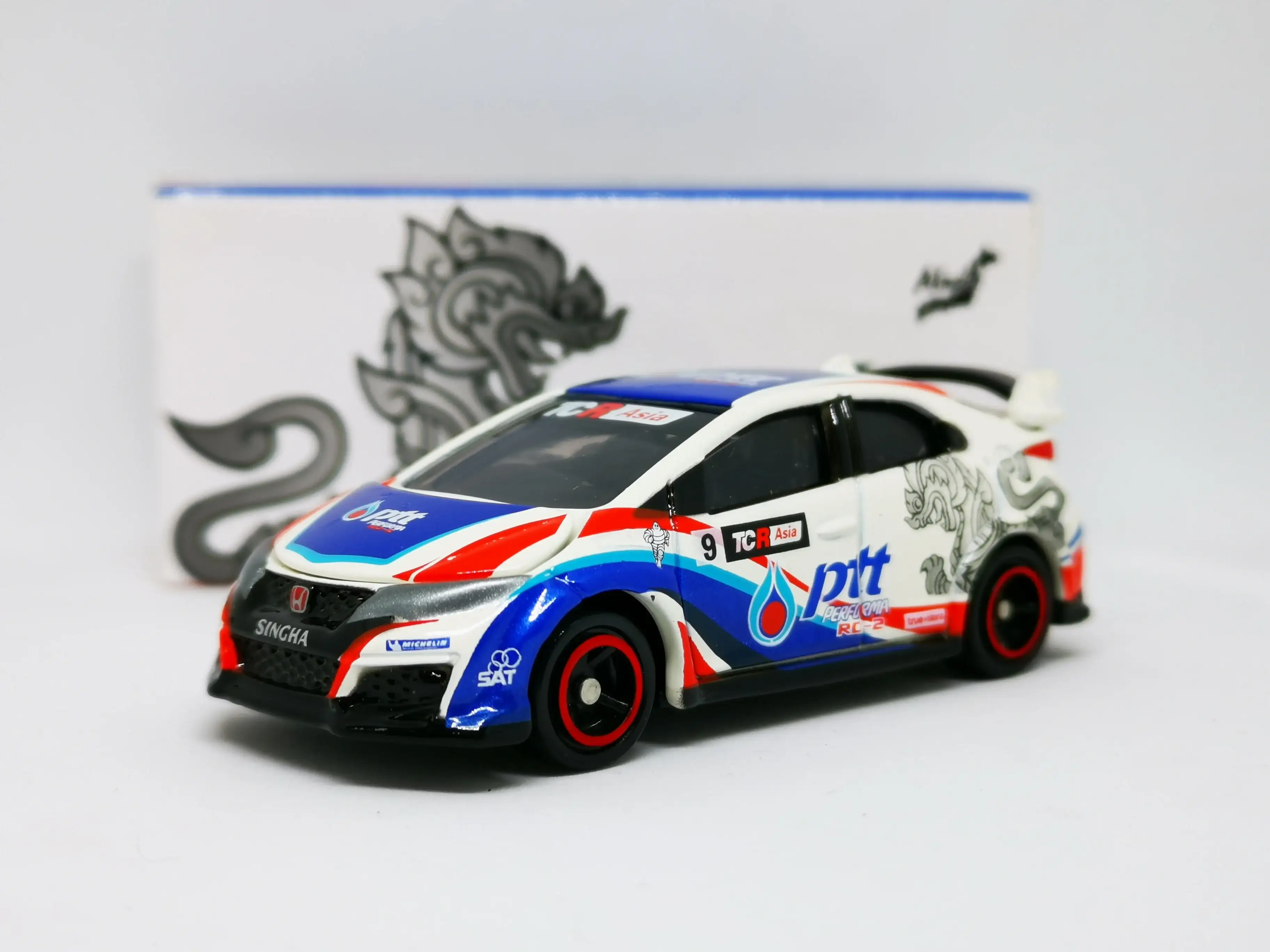 Tomica Singha Honda Civic FK2 - Image 4