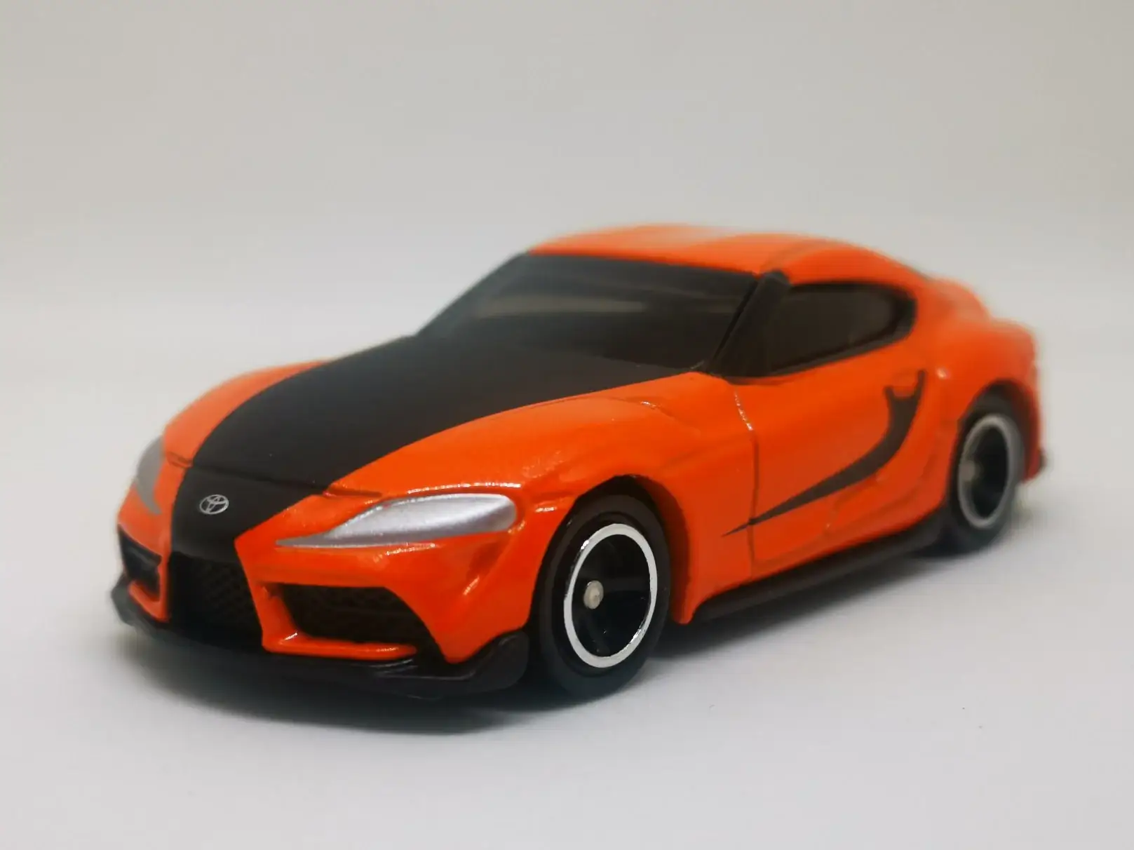 Tomica SP The Fast 9 Toyota GR Supra 1:64 Scale - Image 2
