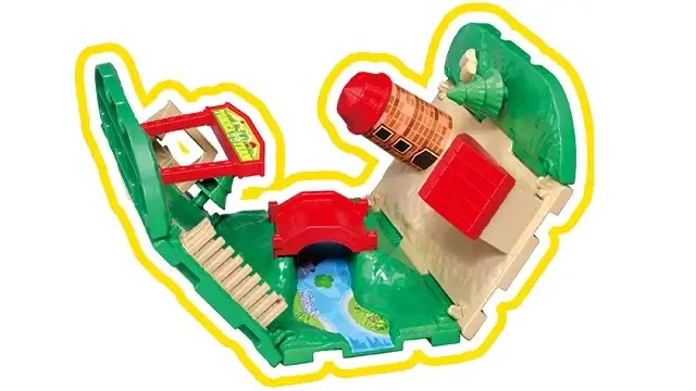 Tomica & Town Lively Ranch Set - Image 3