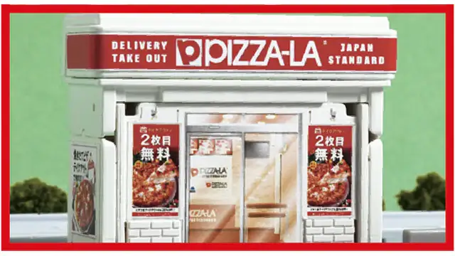 Tomica Town Pizarra (with Tomica) - Image 3