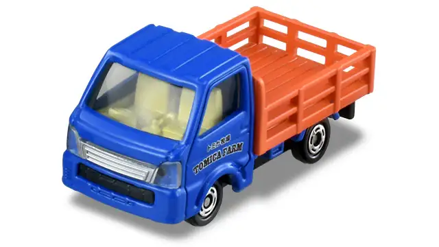 Tomica welcome! Tomica Farm Track Set - Image 4