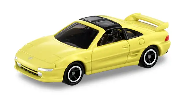 Tomica Yamada Shop Exclusive Toyota MR2 Sw20 - Image 2