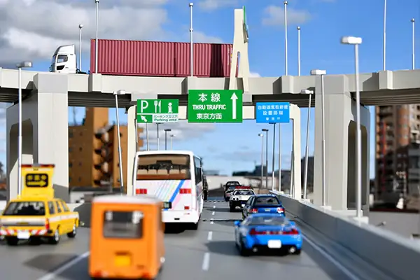 Tomikarama Vintage 11a Expressway (Curve A) - Image 6