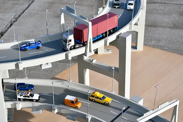 Tomikarama Vintage 11a Expressway (Curve A) - Image 7