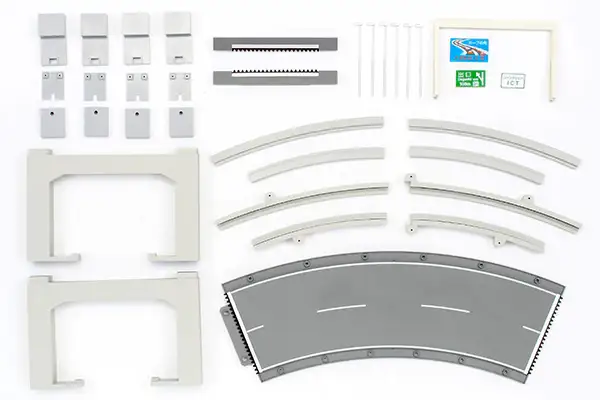 Tomikarama Vintage 11a Expressway (Curve A) - Image 9