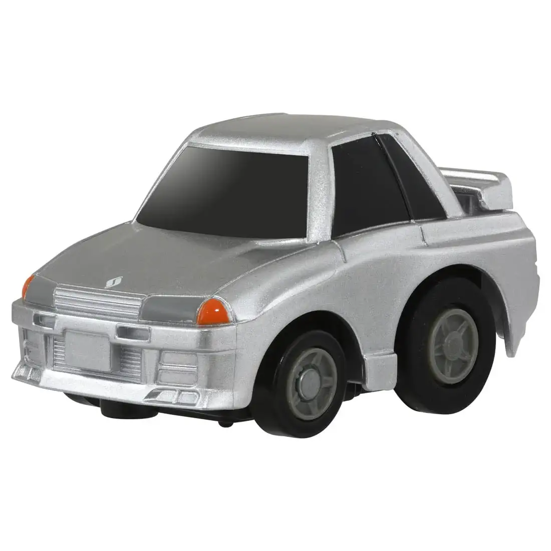 Takara Tomy ChoroQ e-02 Nissan Skyline GT-R R32 - Image 2