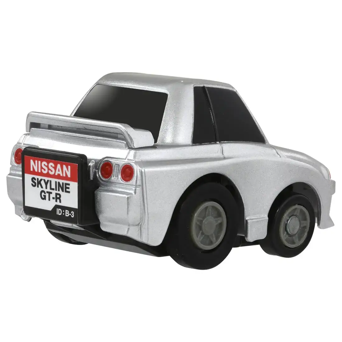 Takara Tomy ChoroQ e-02 Nissan Skyline GT-R R32 - Image 3
