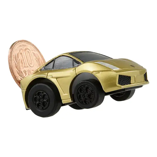 Takara Tomy ChoroQ Fast and Furious Lamborghini Gallardo - Image 3