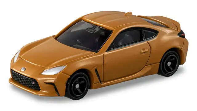 TOYOTA86/GR86 10th Anniversary Collection set - Image 2
