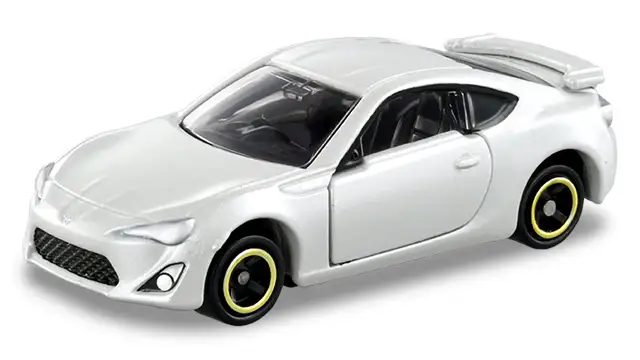 TOYOTA86/GR86 10th Anniversary Collection set - Image 4
