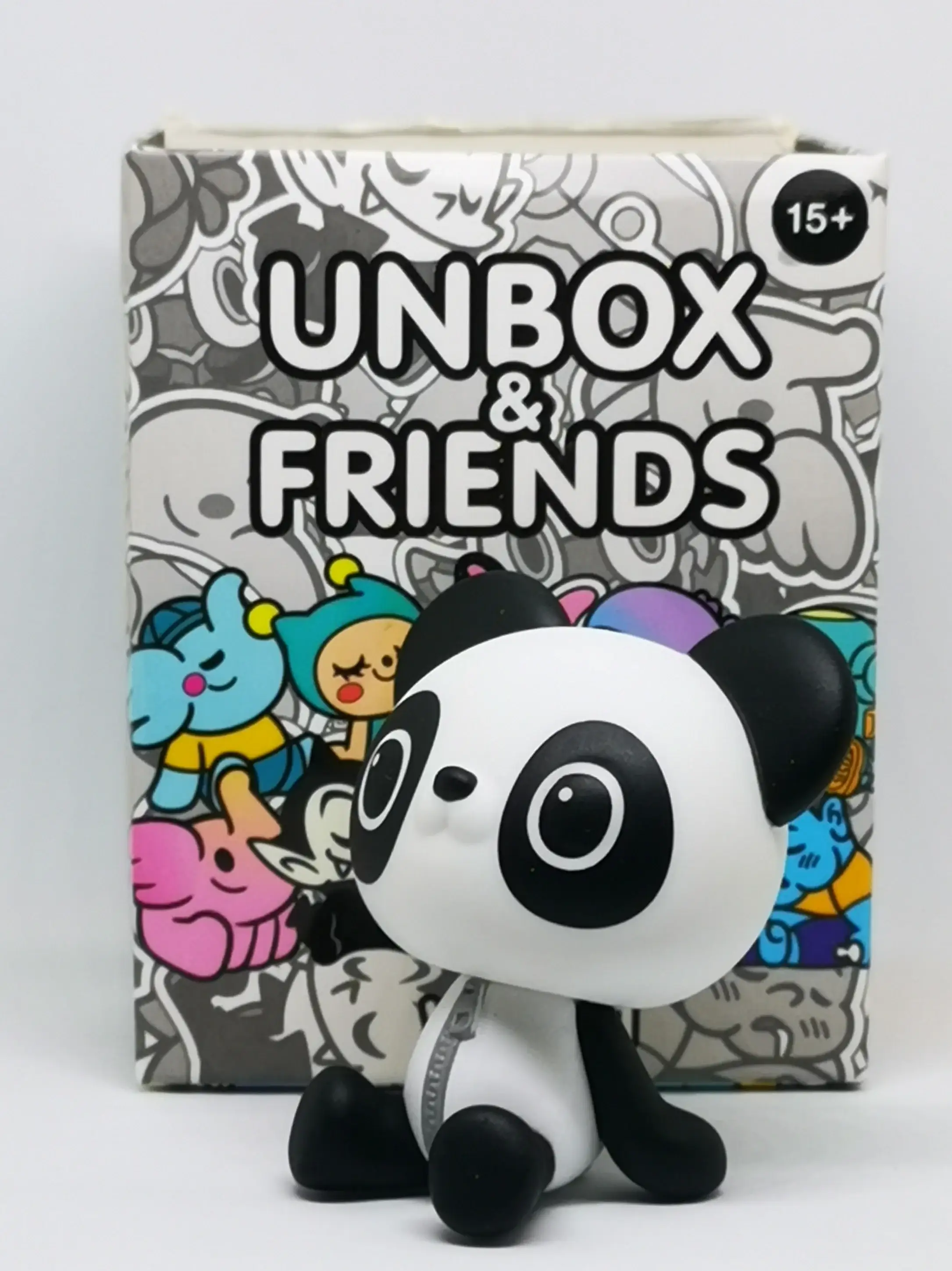 Unbox Industries Wave 1 Happi Panda - Image 2