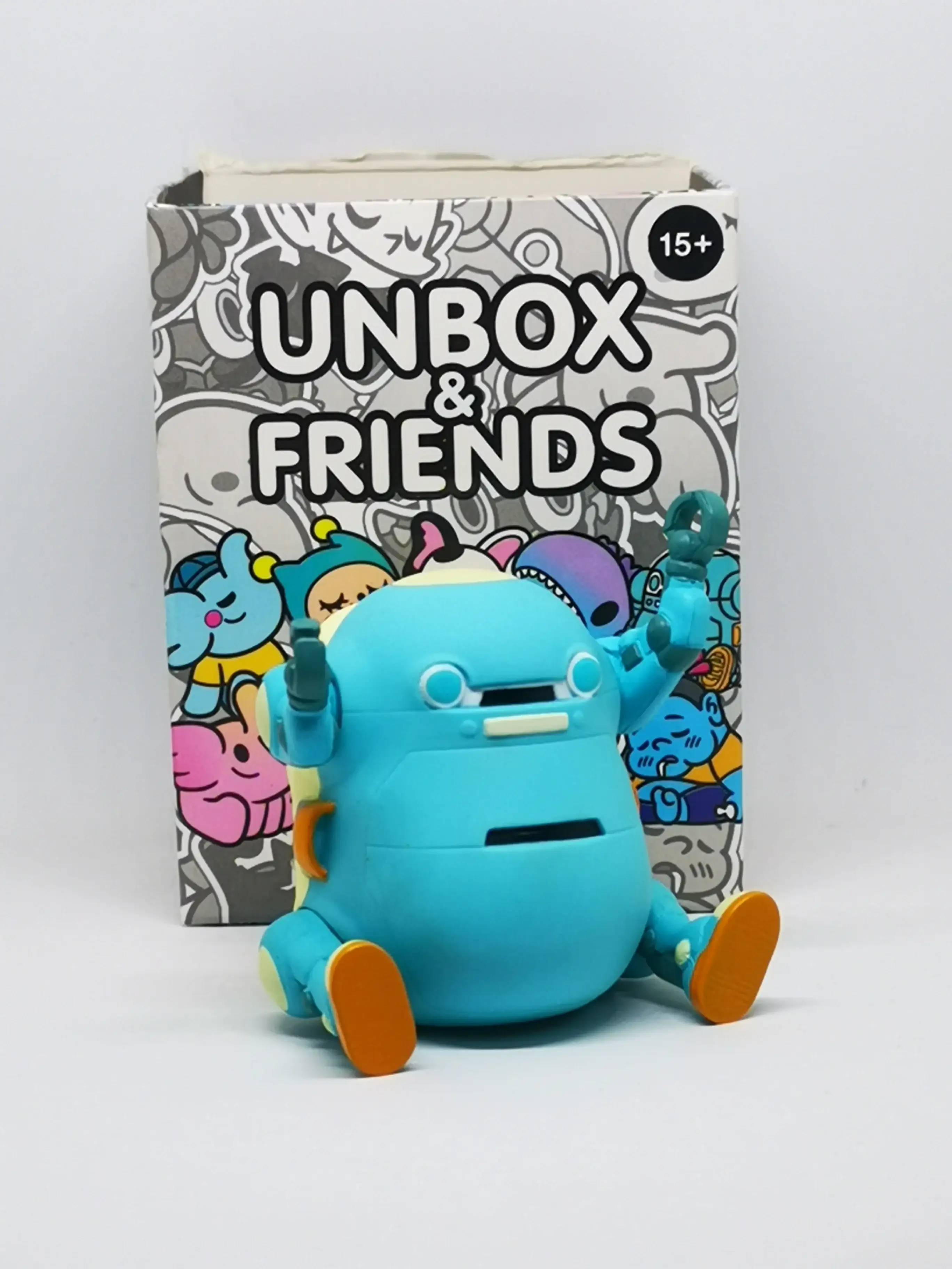 Unbox Industries Wave 1 Wego