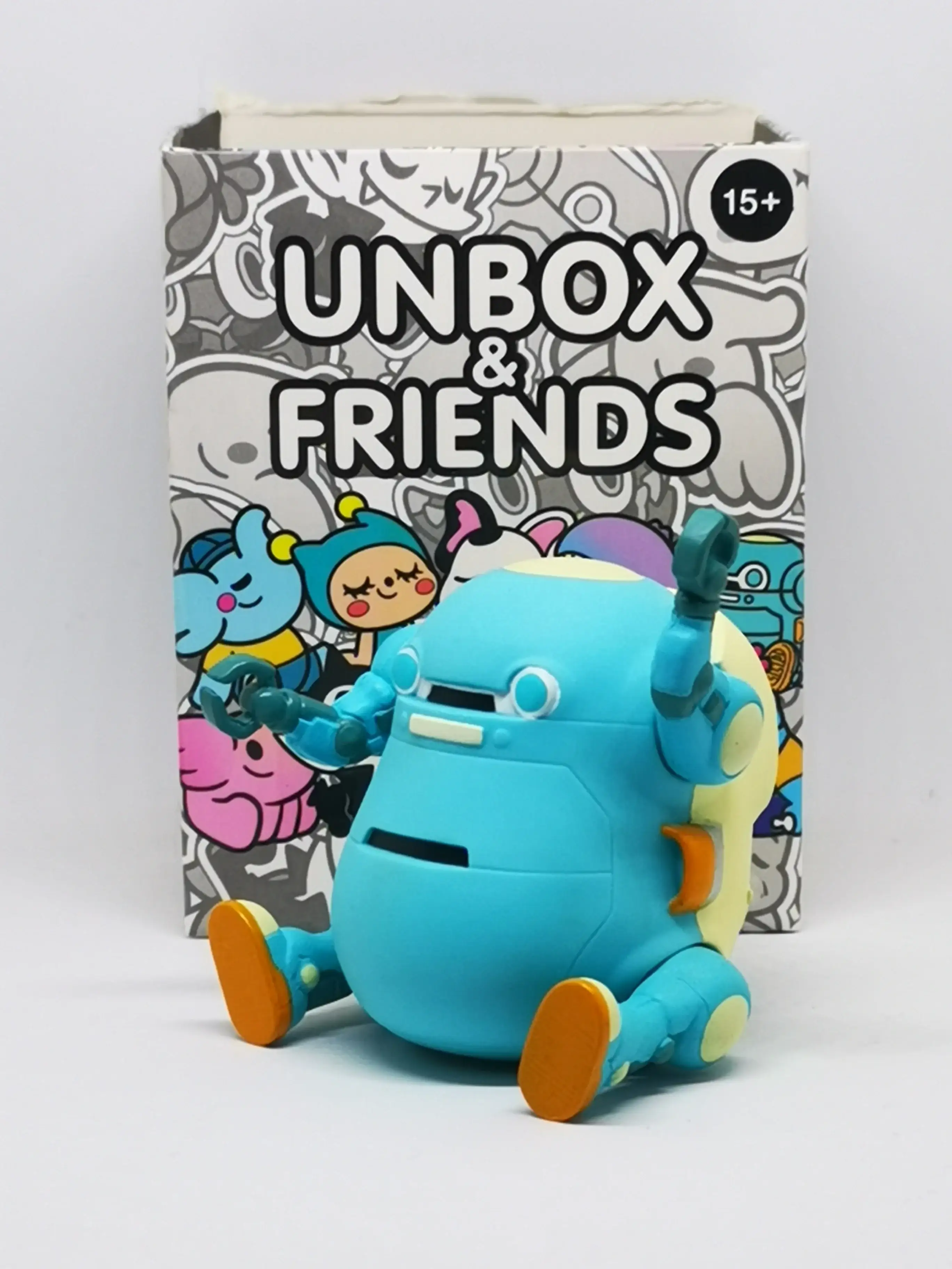 Unbox Industries Wave 1 Wego - Image 2