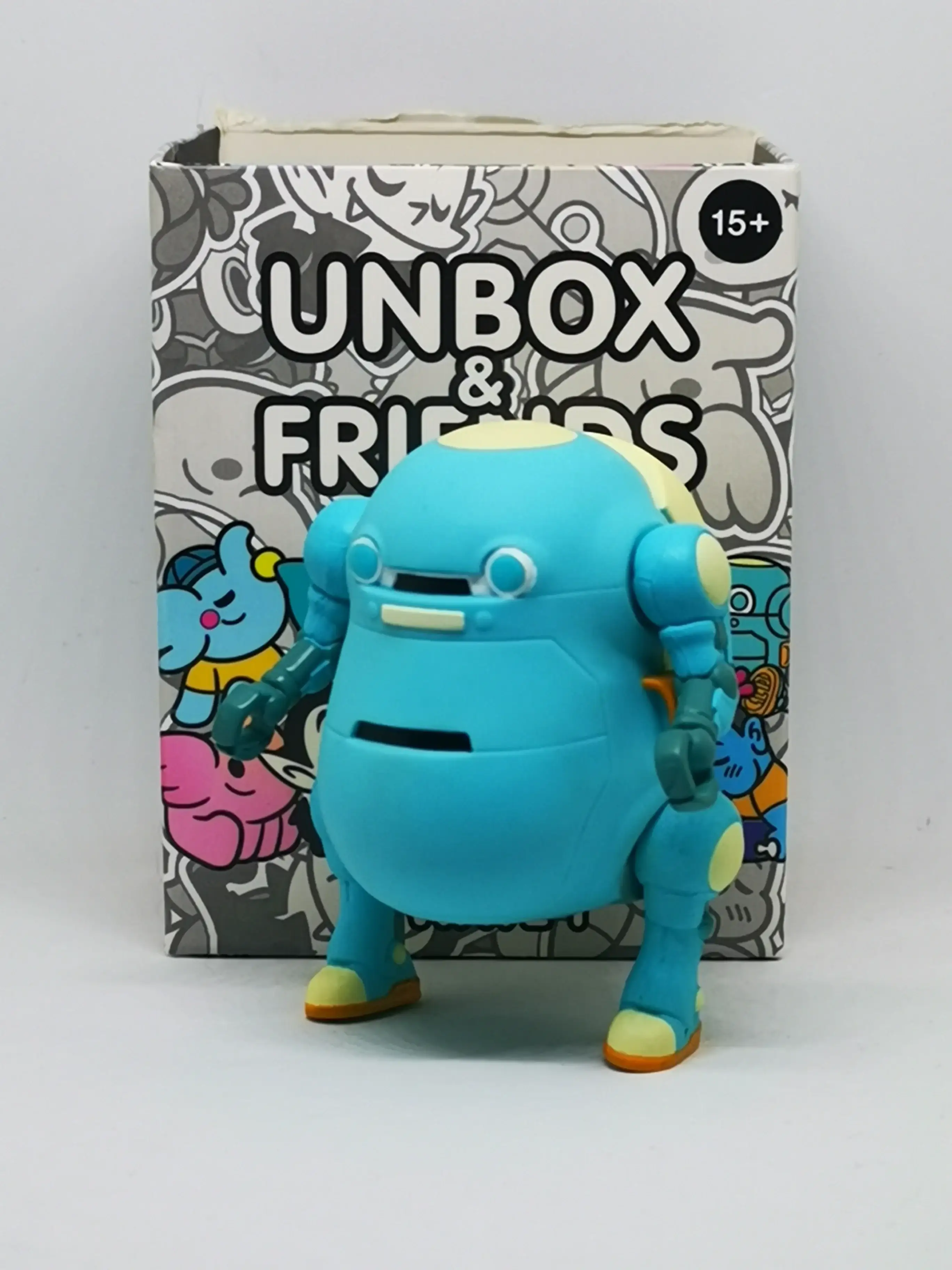 Unbox Industries Wave 1 Wego - Image 3