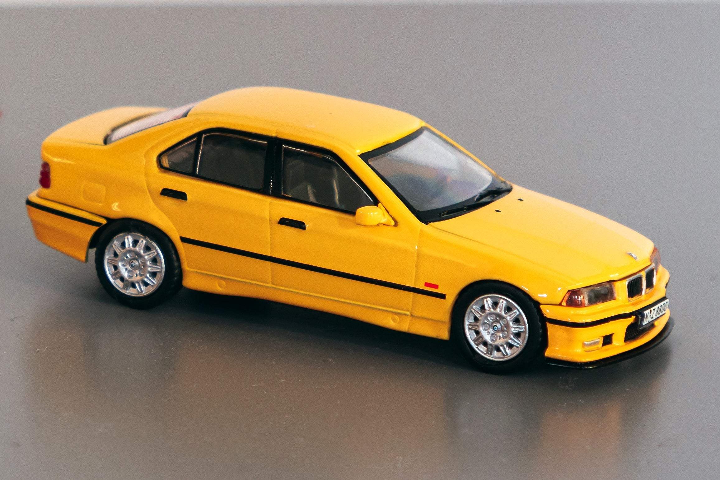 Werk83 BMW M3 Sedan / 318i BTCC 1993 - Image 2